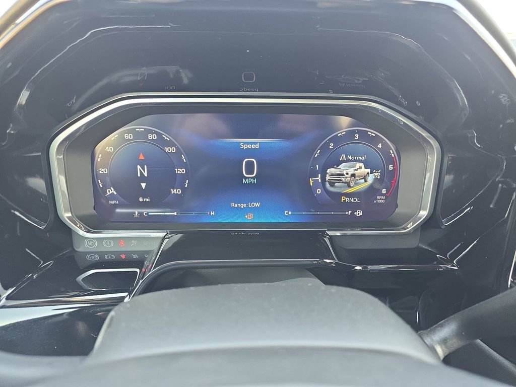 New 2026 Chevrolet Silverado 2500 LT w/ Trail Boss Package image 19