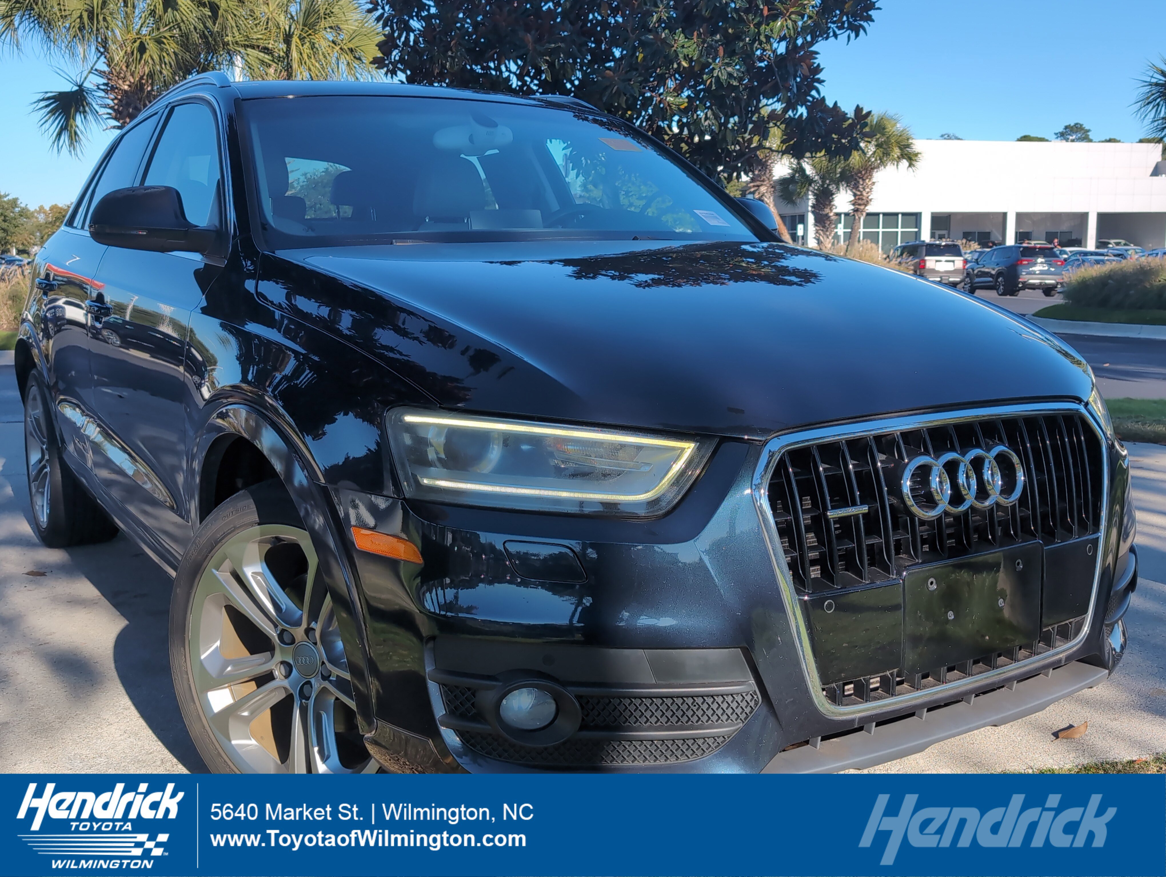 Used 2015 Audi Q3 2.0T Premium Plus w/ Driver Assistance Package