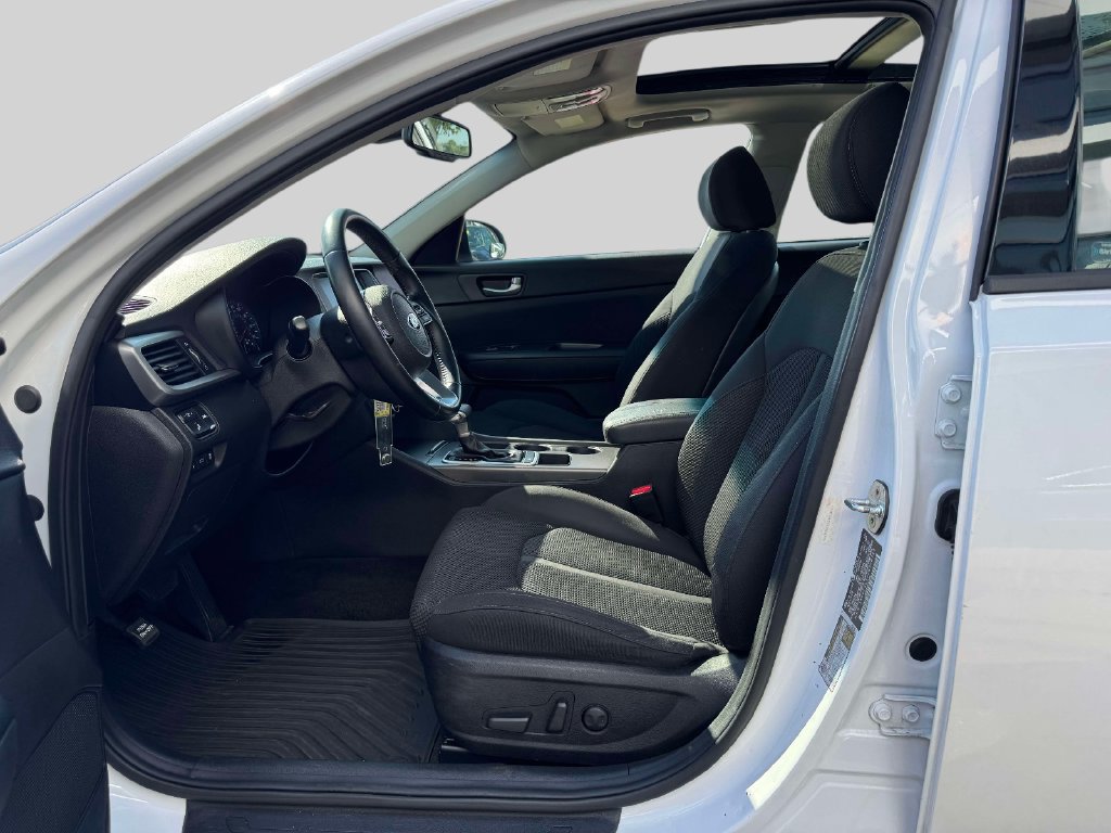 Used 2019 Kia Optima LX w/ LX Premium Package FWD image 14