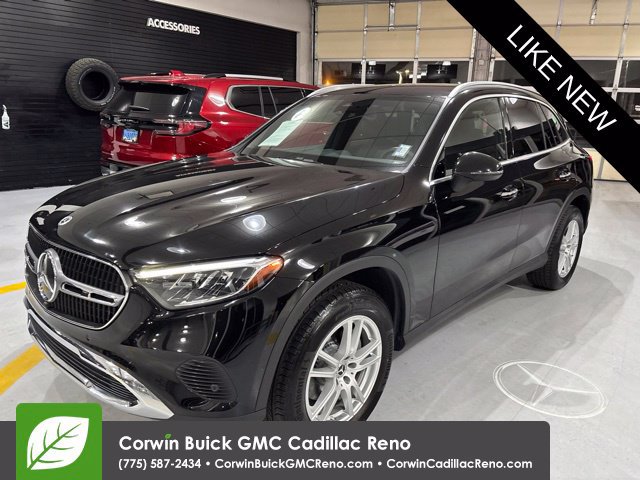 Used 2023 Mercedes-Benz GLC 300 4MATIC