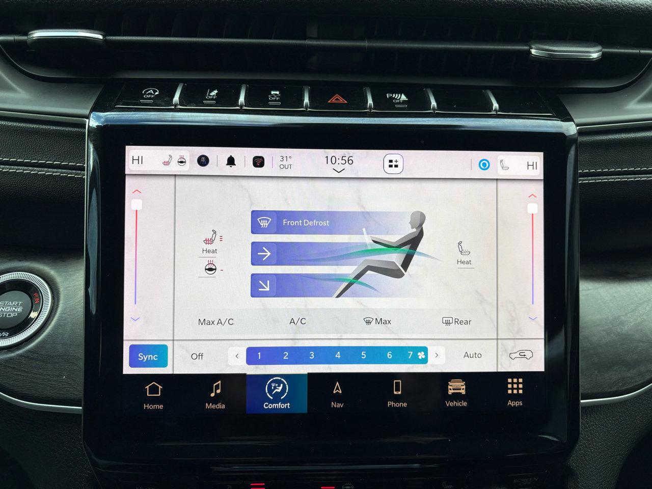 Used 2023 Jeep Grand Cherokee Limited w/ Black Appearance Package image 33