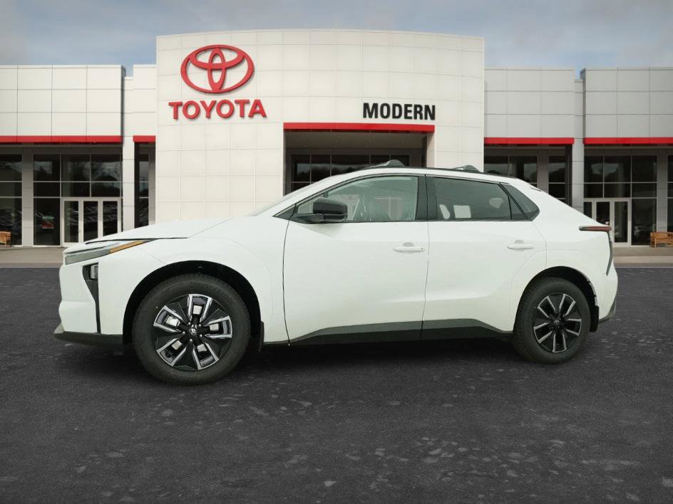 New 2026 Toyota bZ AWD/4WD image 16