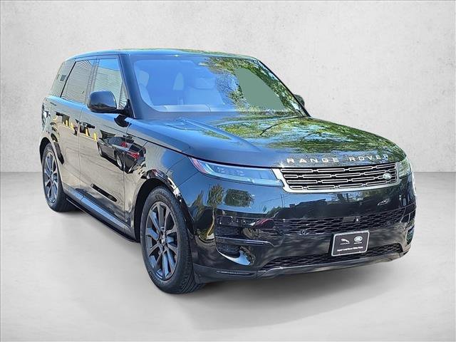 Used 2023 Land Rover Range Rover Sport SE AWD/4WD video 3