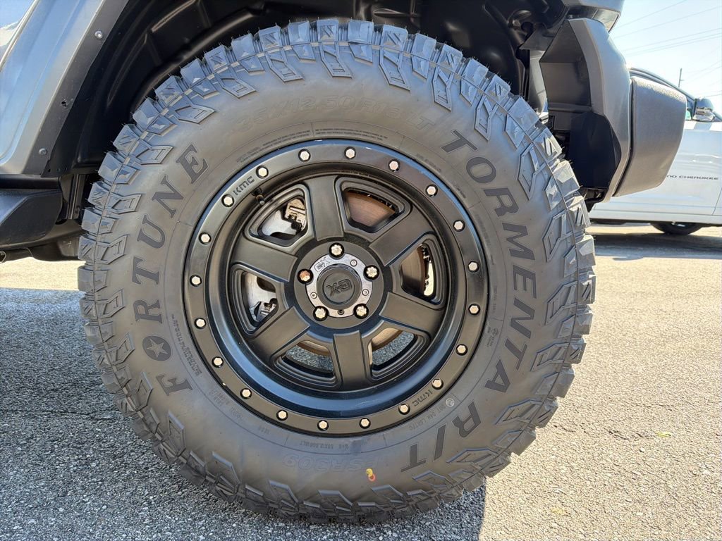 Used 2018 Jeep Wrangler Unlimited Sport S image 11