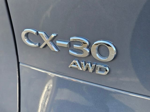 Used 2024 MAZDA CX-30 AWD 2.5 S w/ Preferred Package image 13