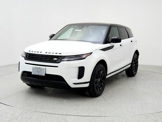 Certified 2025 Land Rover Range Rover Evoque S