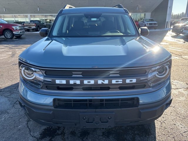 Used 2023 Ford Bronco Sport Big Bend w/ Convenience Package image 10