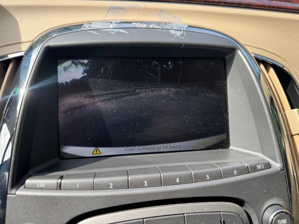 Used 2013 Buick LaCrosse Leather FWD image 22