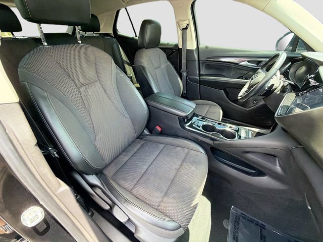 Used 2021 Buick Envision Preferred FWD image 27