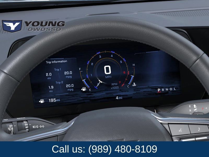 New 2026 Chevrolet Equinox LT AWD/4WD image 18