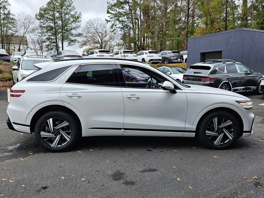 New 2026 Genesis GV70 3.5T Sport Advanced AWD/4WD image 8