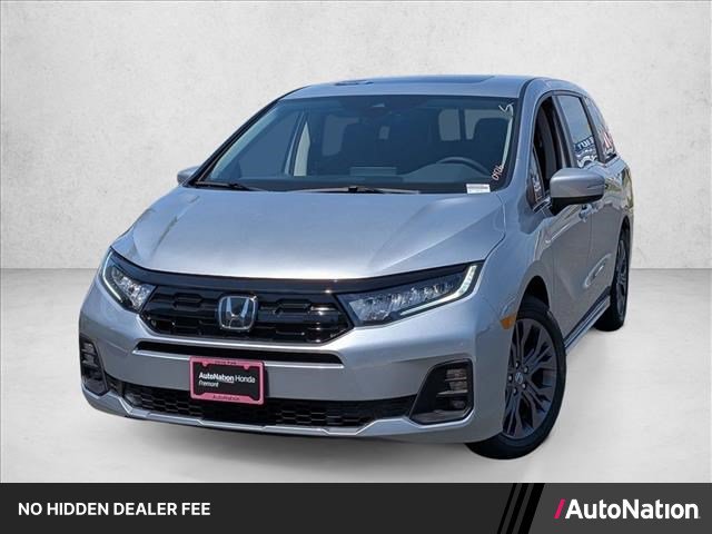 New 2026 Honda Odyssey Touring image 1