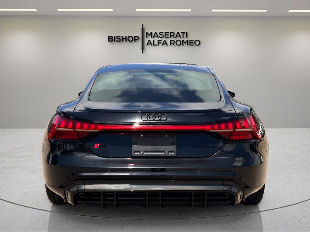 Used 2023 Audi RS e-tron GT w/ Carbon Performance Package AWD/4WD image 4