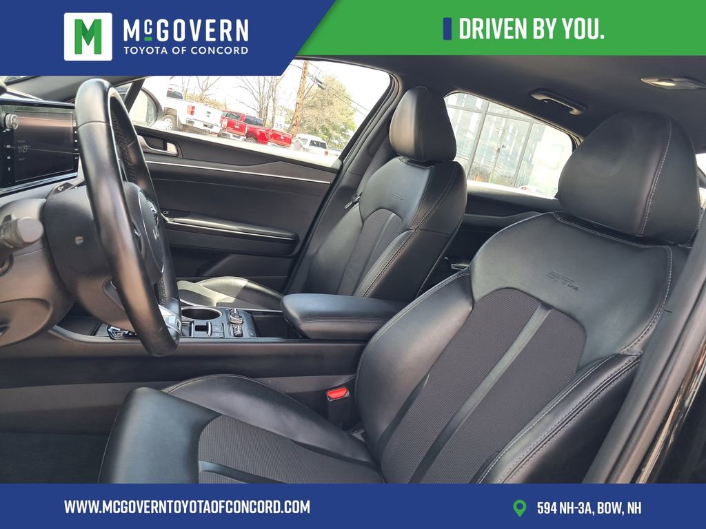 Used 2023 Kia K5 GT-Line w/ GT-Line Premium Package AWD/4WD image 11