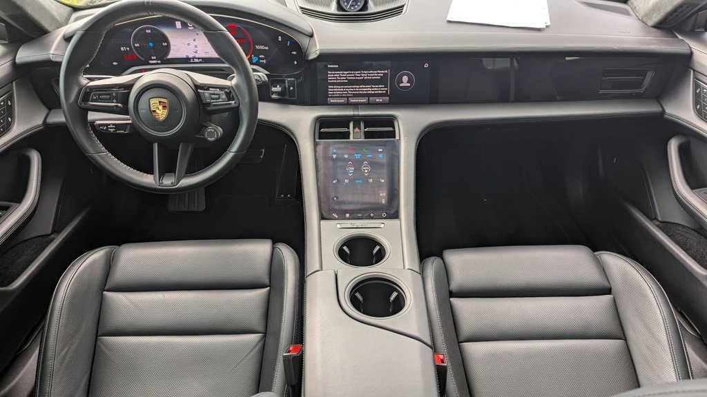Used 2024 Porsche Taycan GTS w/ Premium Package image 12