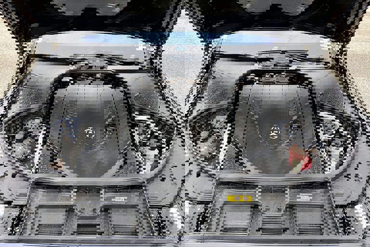 Used 2022 Mercedes-Benz S 580 4MATIC Sedan image 30