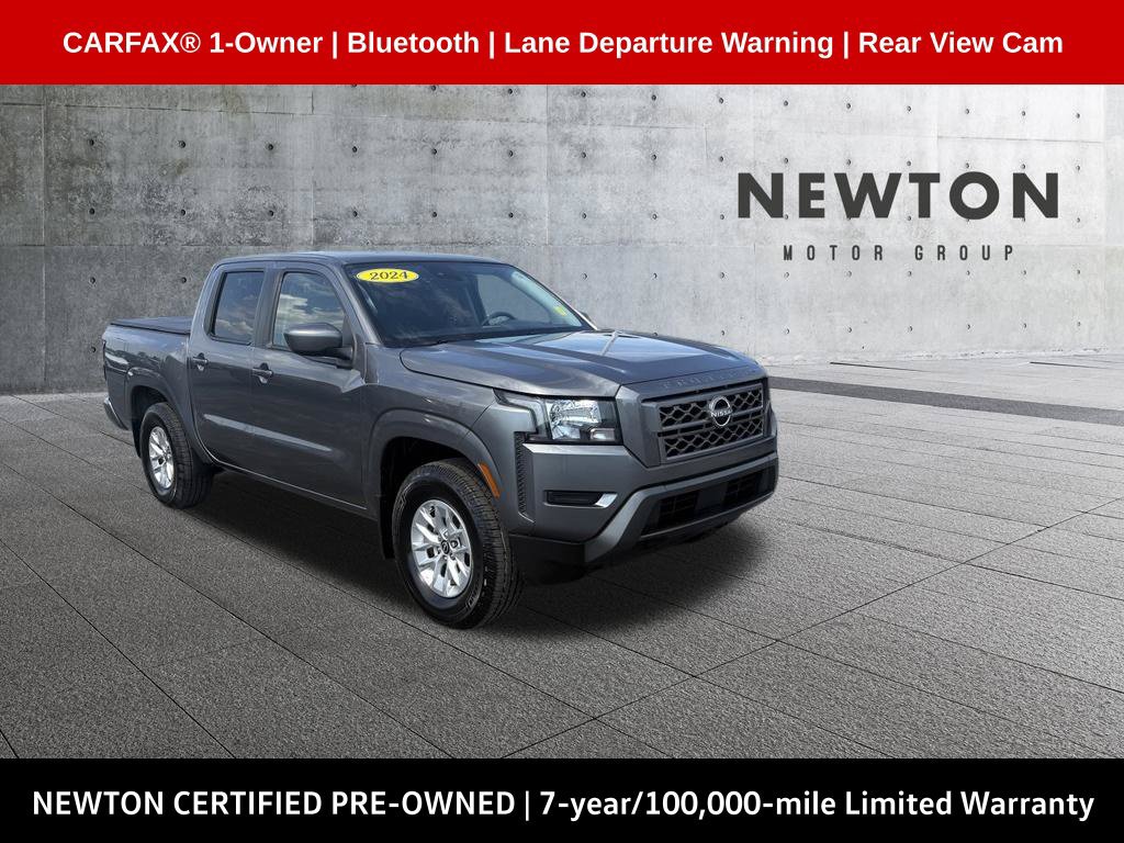 Used 2024 Nissan Frontier SV w/ Technology Package