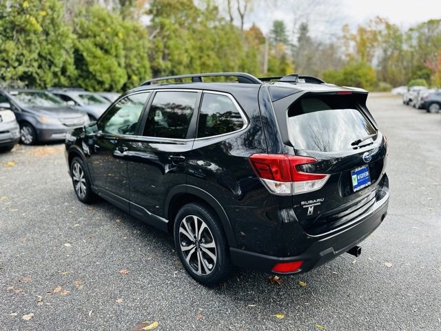 Used 2019 Subaru Forester Limited image 7