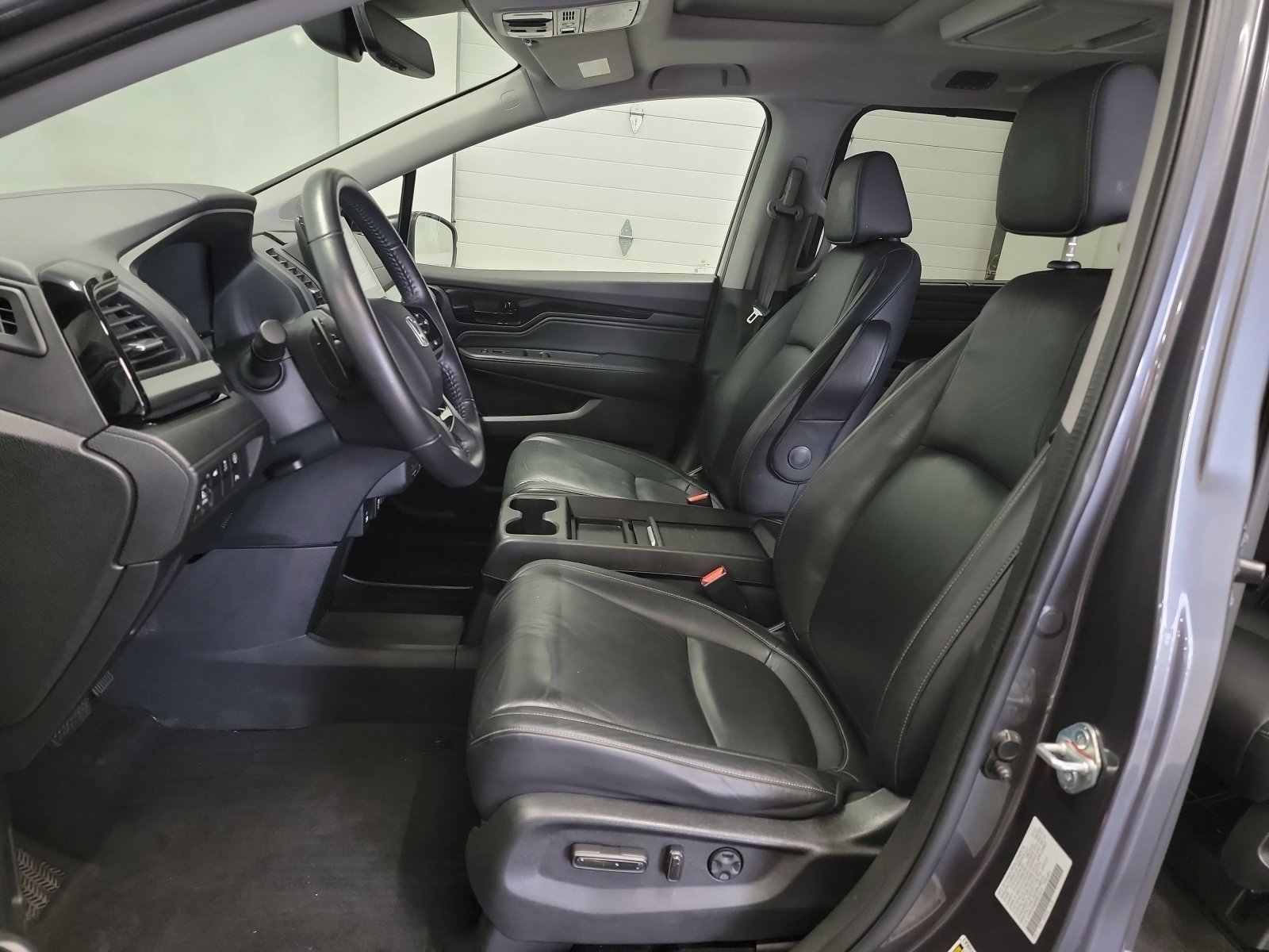 Certified 2023 Honda Odyssey Touring image 12