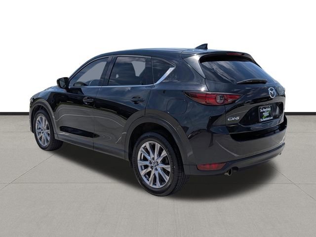 Used 2019 MAZDA CX-5 Grand Touring FWD image 7
