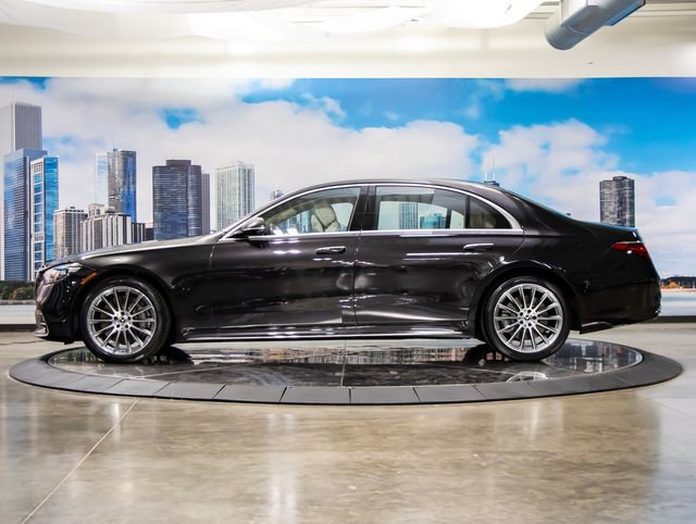 Certified 2022 Mercedes-Benz S 580 4MATIC Sedan image 6