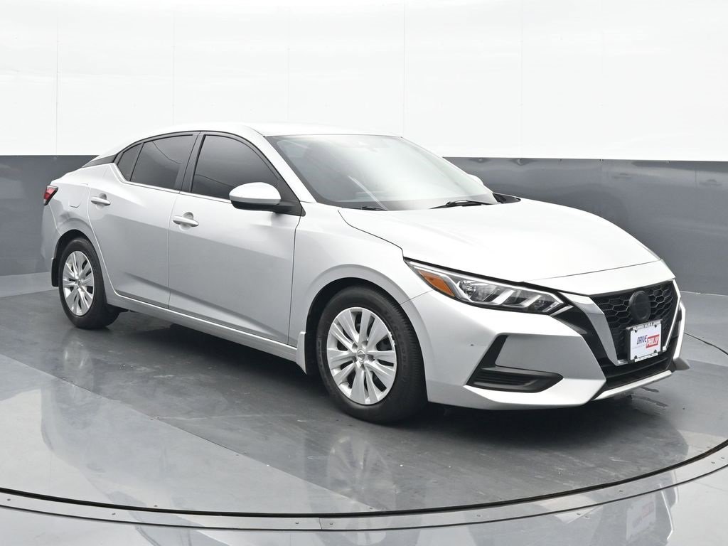 Used 2022 Nissan Sentra S image 9
