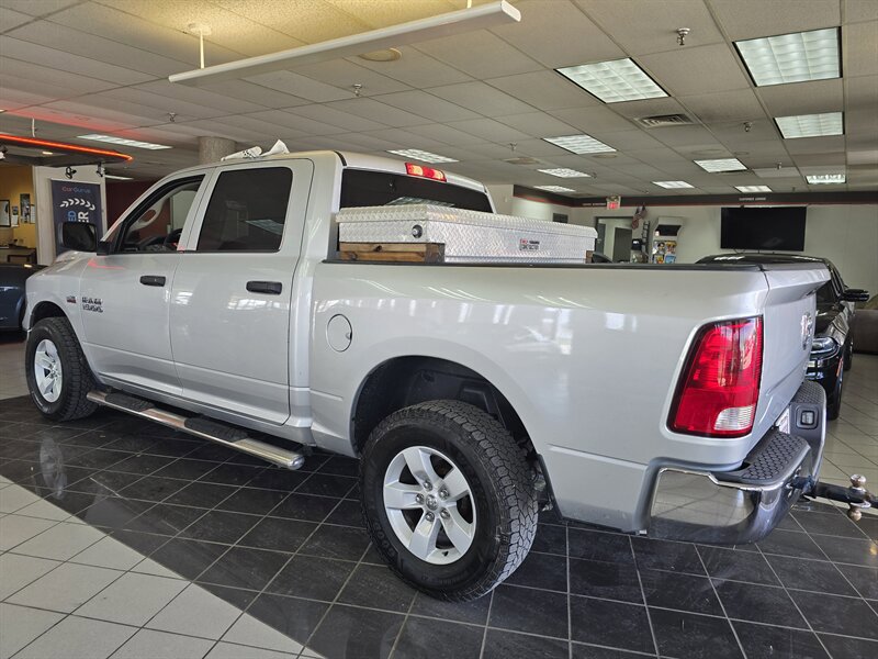 Used 2018 RAM 1500 Tradesman w/ Popular Equipment Group AWD/4WD image 6