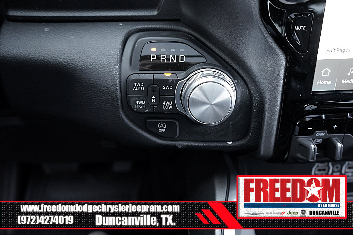New 2025 RAM 1500 Laramie w/ Laramie Southwest Edition AWD/4WD image 31