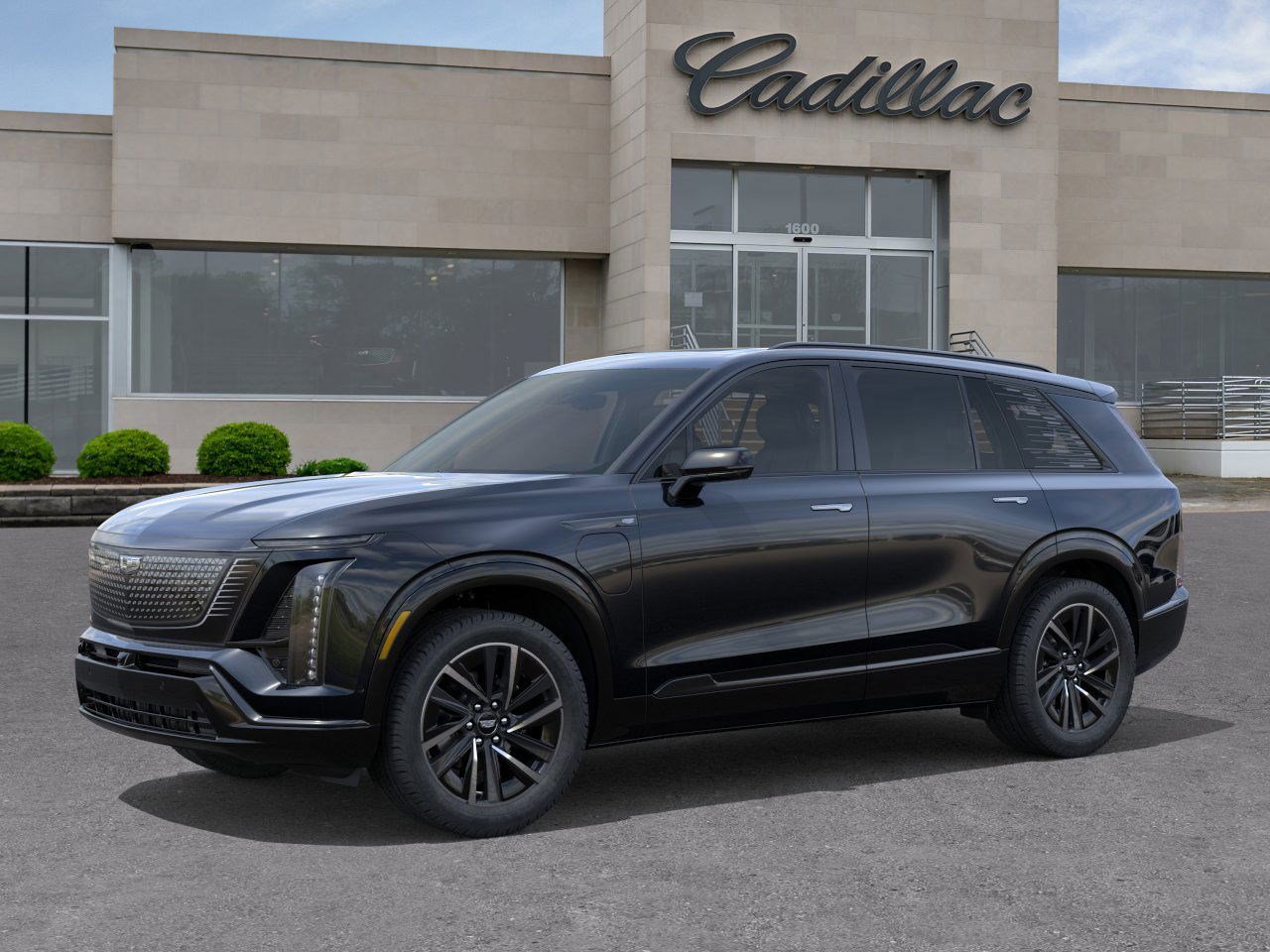 New 2026 Cadillac Vistiq Sport w/ LPO, Floor Liner Package image 2