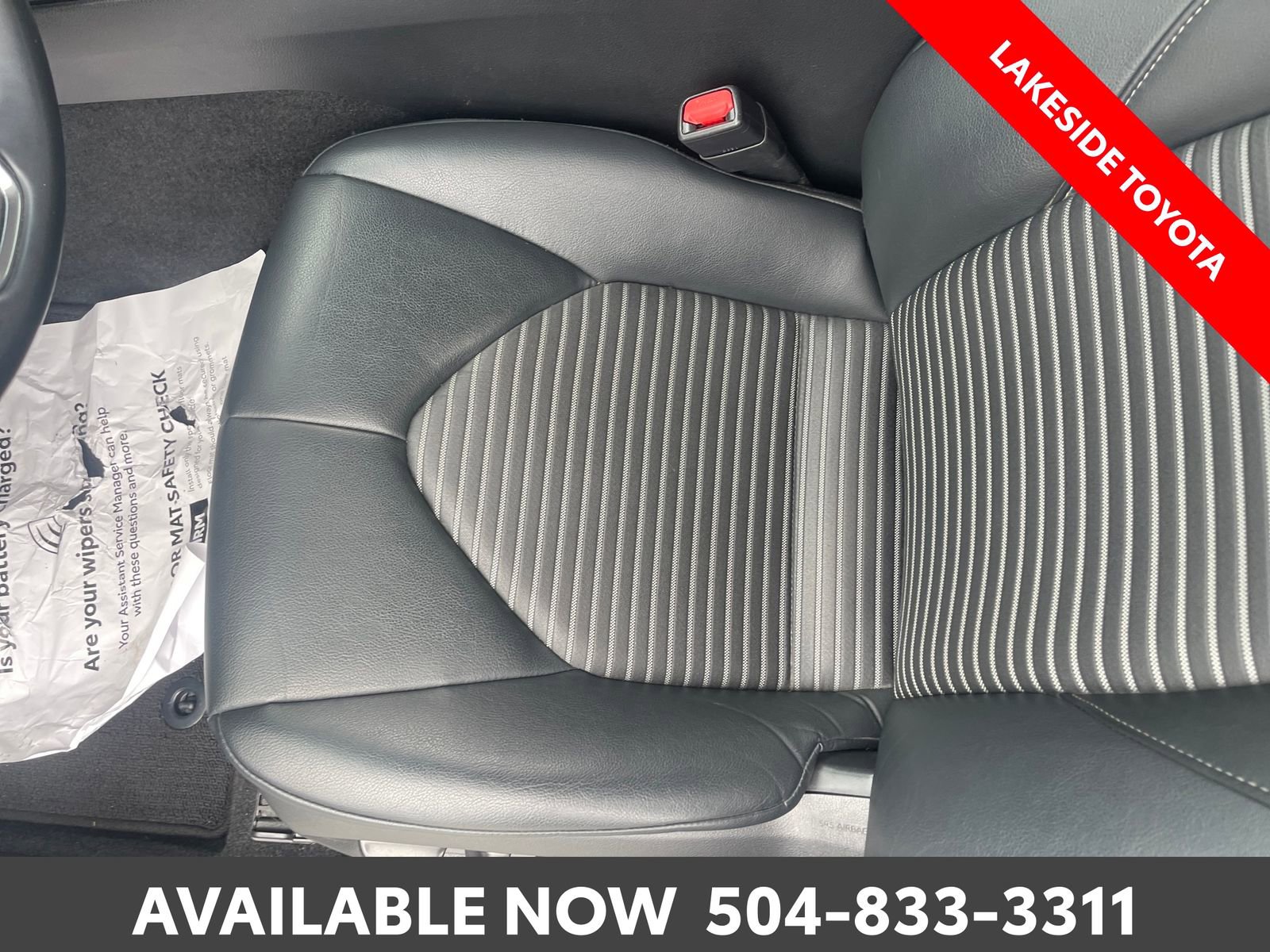 Certified 2020 Toyota Camry SE FWD image 30