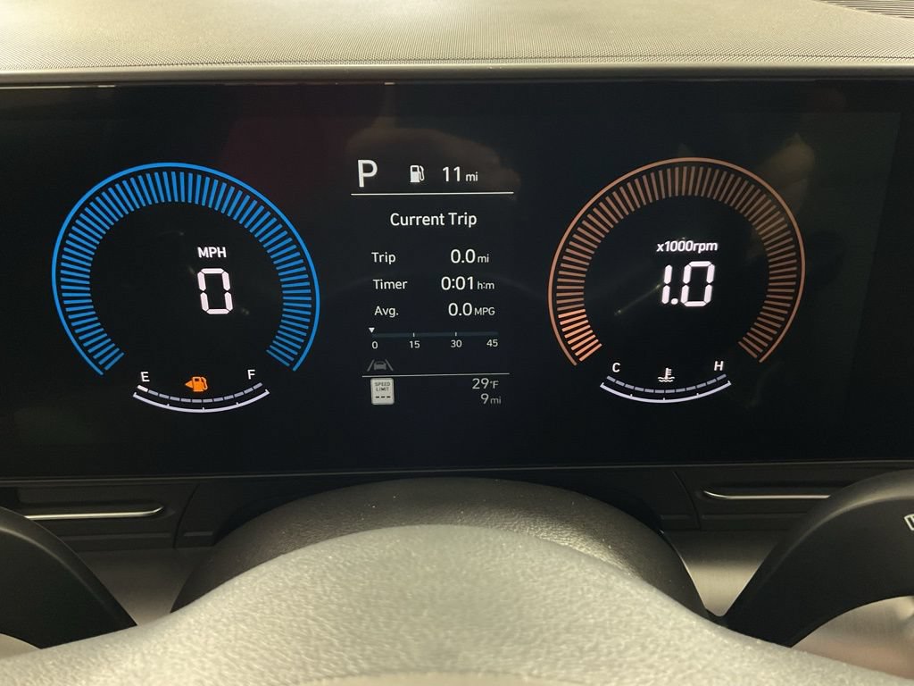New 2026 Hyundai Kona SEL Premium AWD/4WD image 25