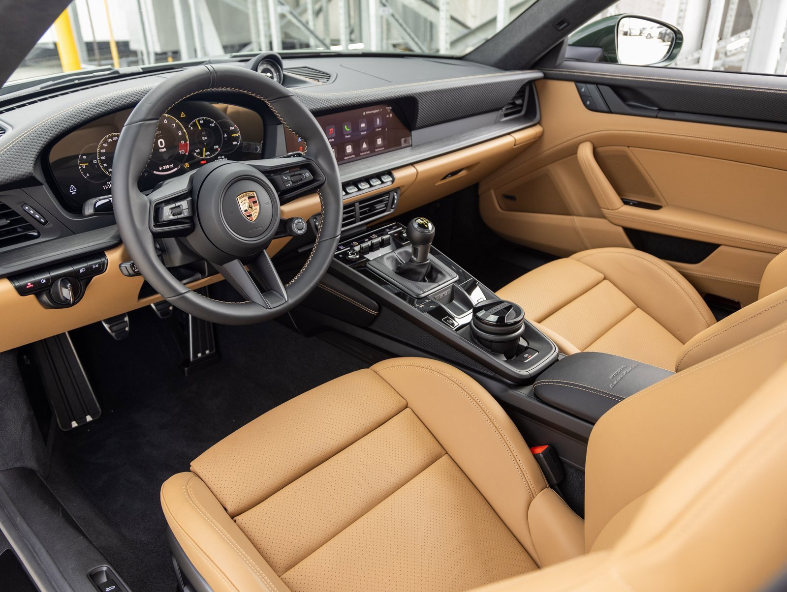 Certified 2026 Porsche 911 GT3 image 4