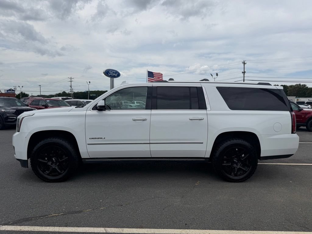 Used 2016 GMC Yukon XL Denali w/ Open Road Package AWD/4WD image 7