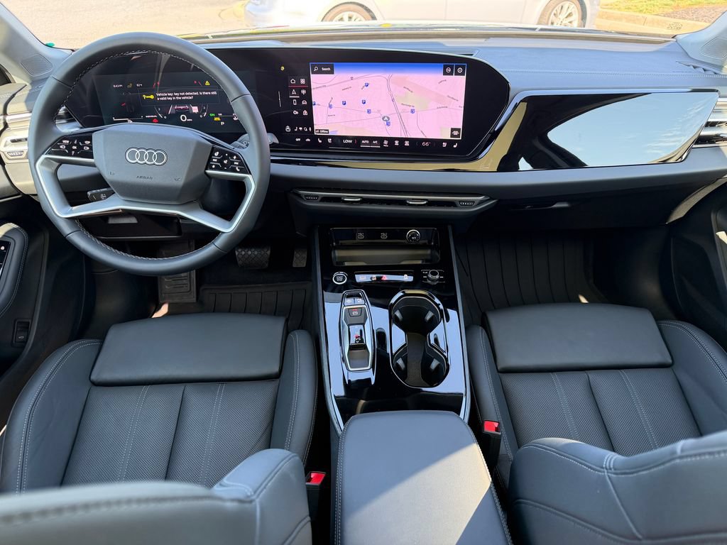 Certified 2025 Audi A5 2.0T Premium w/ Premium Plus AWD/4WD image 2