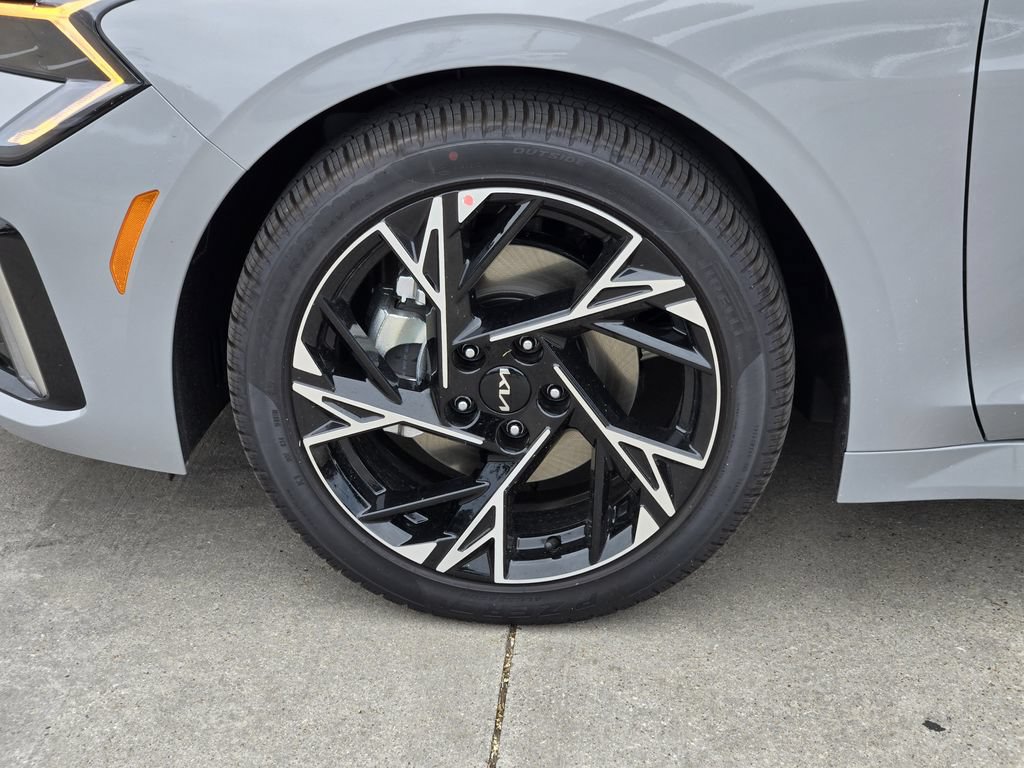 New 2026 Kia K5 GT-Line w/ GT-Line Red Interior Package FWD image 8