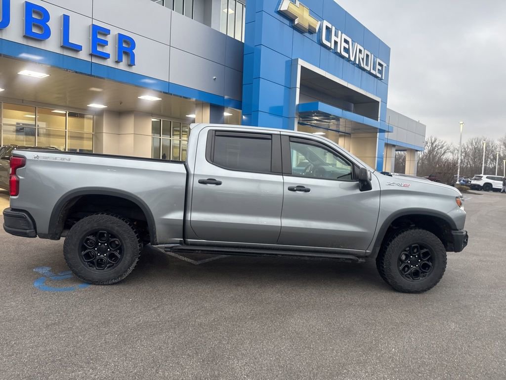 Used 2023 Chevrolet Silverado 1500 ZR2 w/ ZR2 Bison Edition image 22
