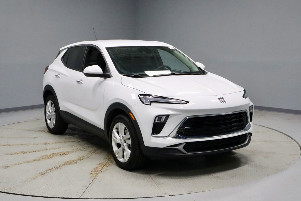 Used 2025 Buick Encore GX Preferred image 1