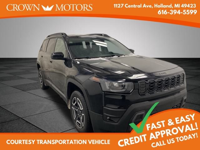 Used 2026 Jeep Cherokee Limited AWD/4WD image 1