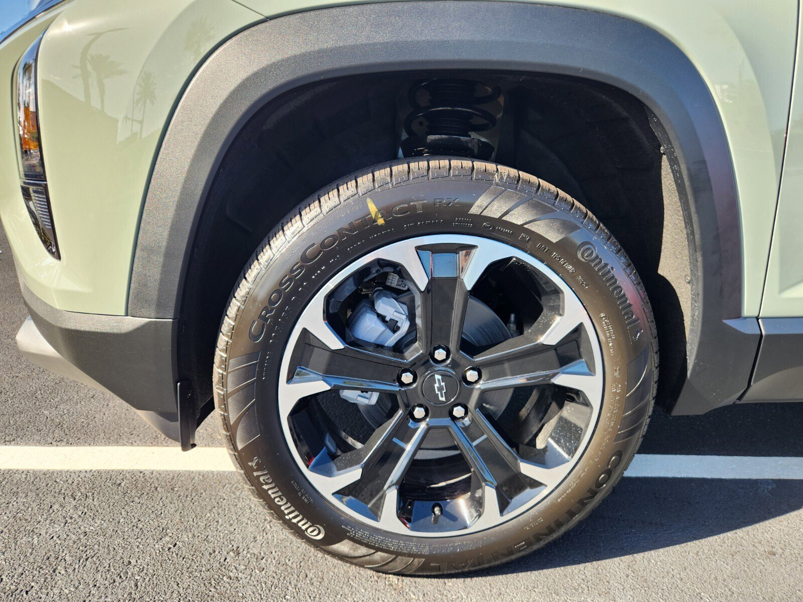 New 2026 Chevrolet Equinox LT w/ Convenience Package II image 4