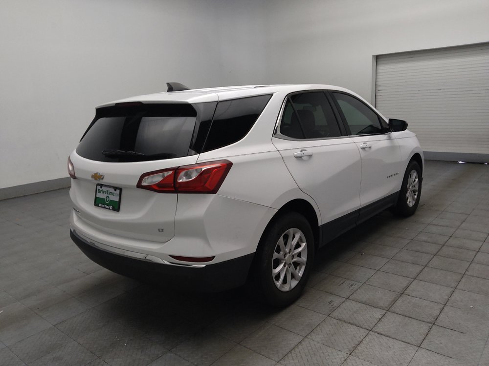 Used 2018 Chevrolet Equinox LT FWD image 9