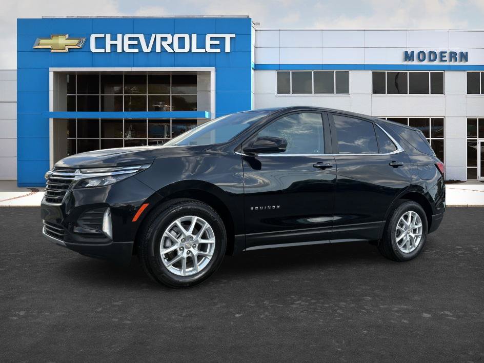 Certified 2023 Chevrolet Equinox LT FWD image 1