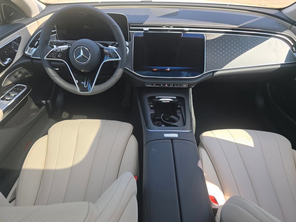 New 2027 Mercedes-Benz E 350 4MATIC Sedan image 23