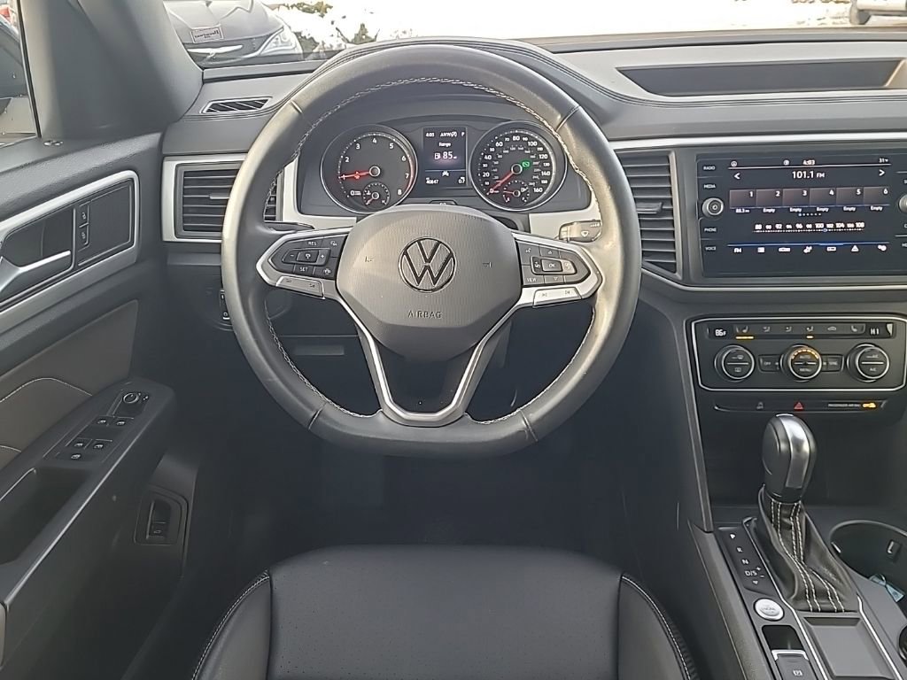 Used 2021 Volkswagen Atlas Cross Sport SE image 13