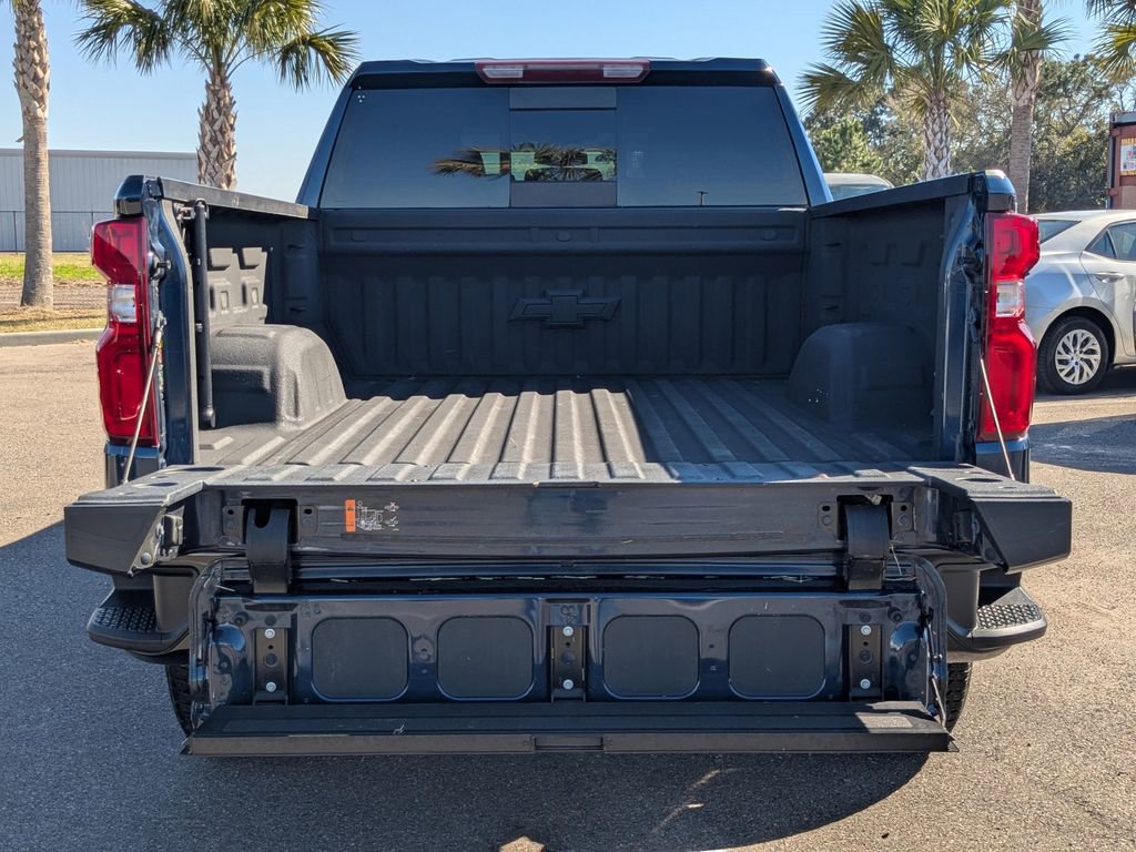 Certified 2023 Chevrolet Silverado 1500 LT Trail Boss w/ Convenience Package II image 13