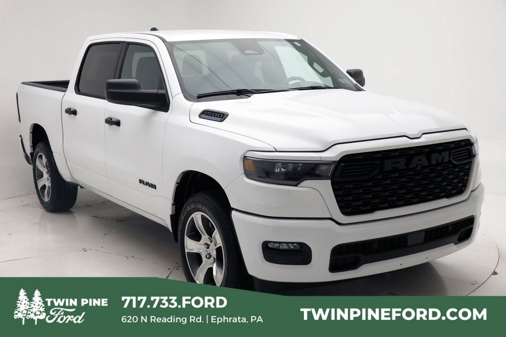 Used 2025 RAM 1500 Tradesman