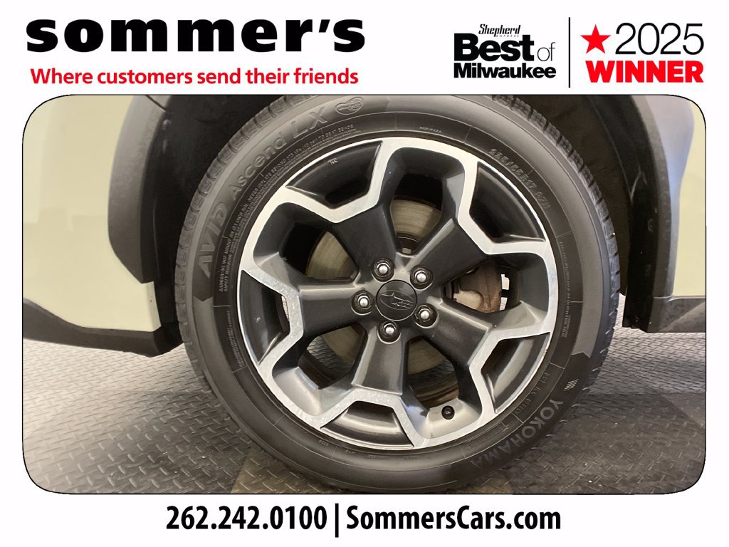 Used 2014 Subaru Crosstrek 2.0i Limited AWD/4WD image 22