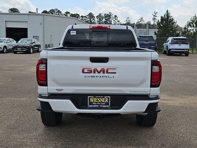 New 2026 GMC Canyon Denali image 6