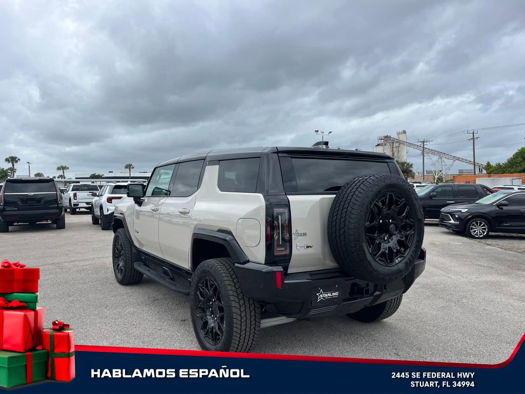 New 2026 GMC Hummer EV SUV image 5