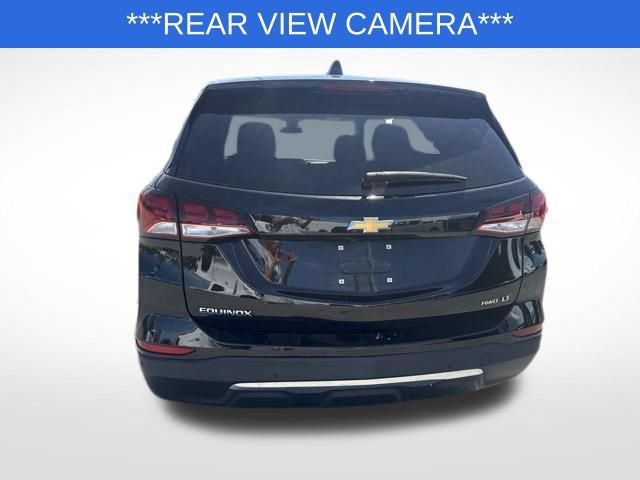 Used 2023 Chevrolet Equinox LT AWD/4WD image 4