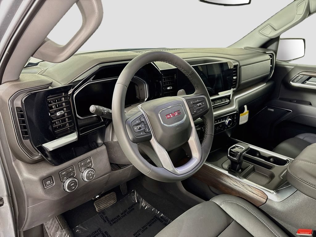 New 2026 GMC Sierra 1500 SLT w/ SLT Premium Plus Package AWD/4WD image 9
